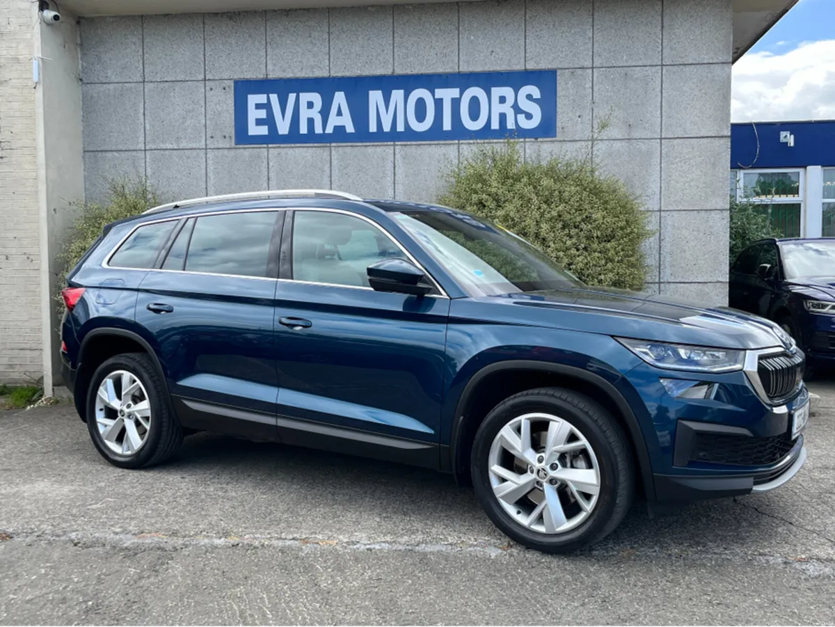 Skoda Kodiaq 7 SEATER STYLE AUTOMATIC 2.0 DIESEL / - Image 3