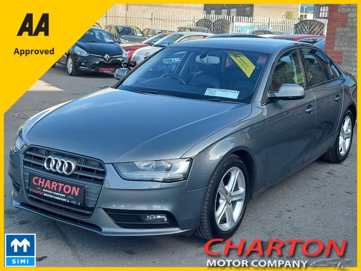 Audi A4 2.0 TDI TECHNIK 136PS 4DR - Image 3