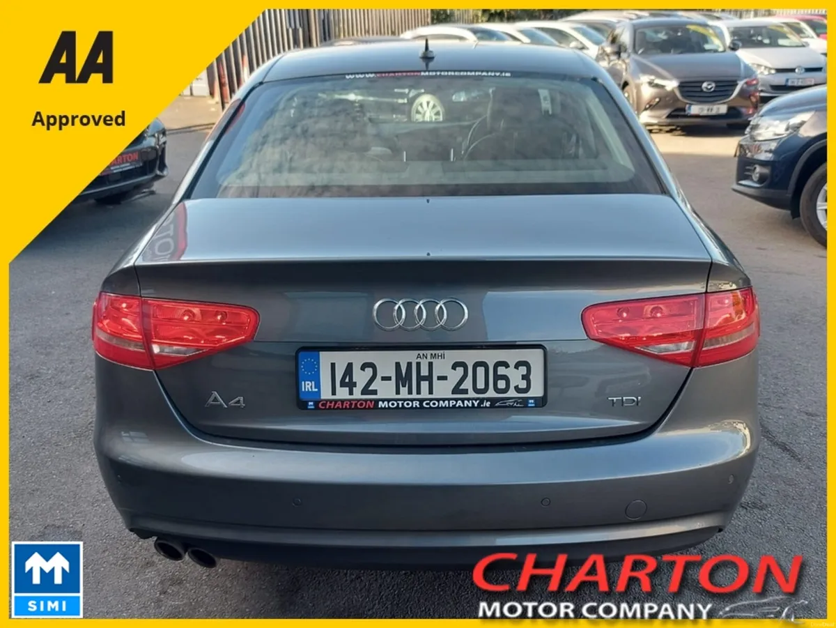 Audi A4 2.0 TDI TECHNIK 136PS 4DR - Image 5