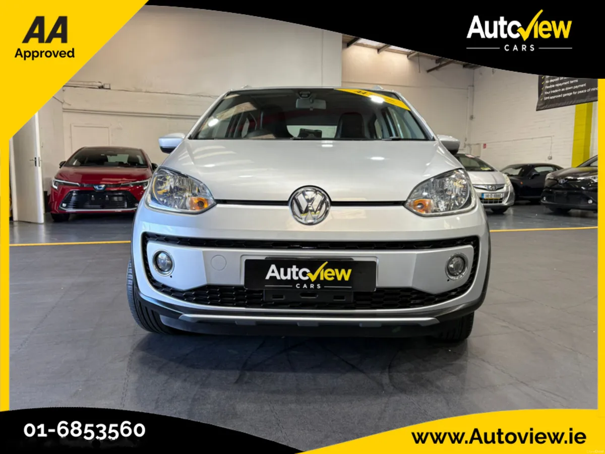 Volkswagen up! Cross Model 1.0 5DR. AA APPROVED // - Image 2
