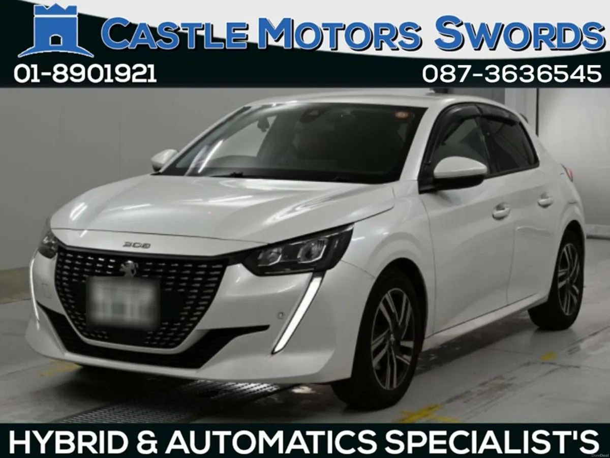 Peugeot 208 COMING SOON - Image 1