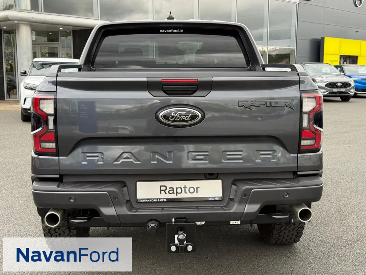Ford Ranger Raptor 3.0L EcoBoost V6 292PS* - Image 4