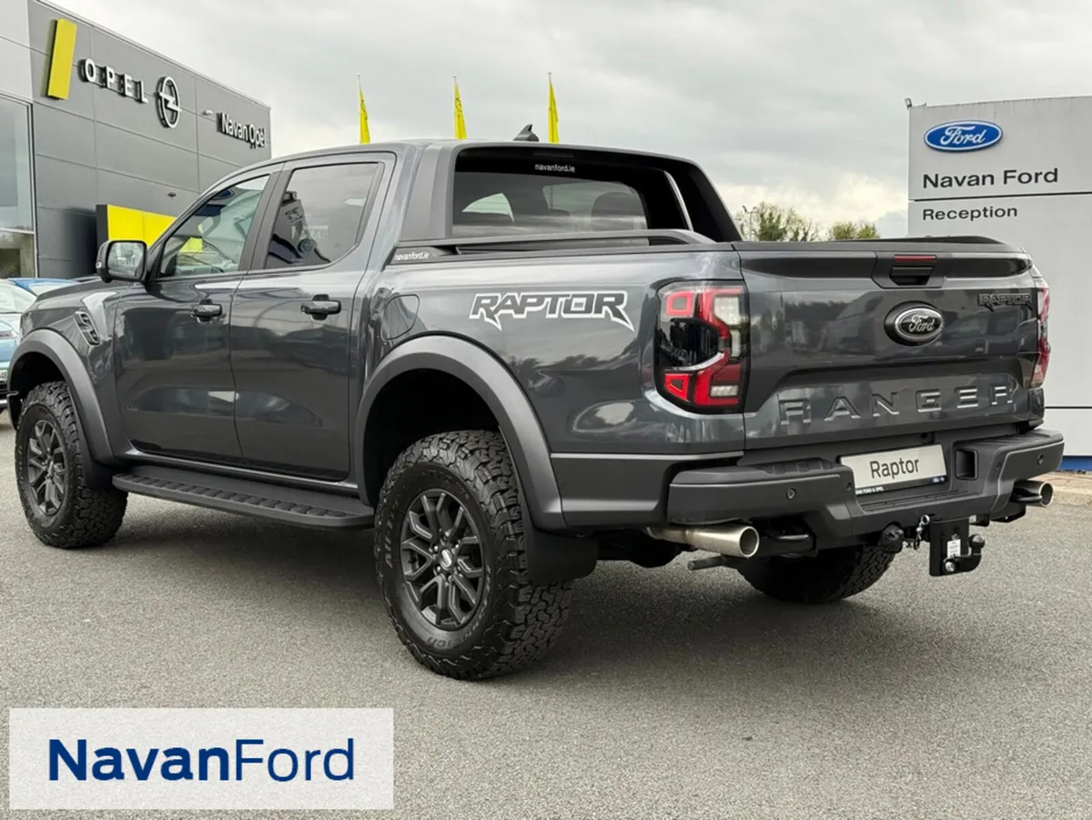 Ford Ranger Raptor 3.0L EcoBoost V6 292PS* - Image 3