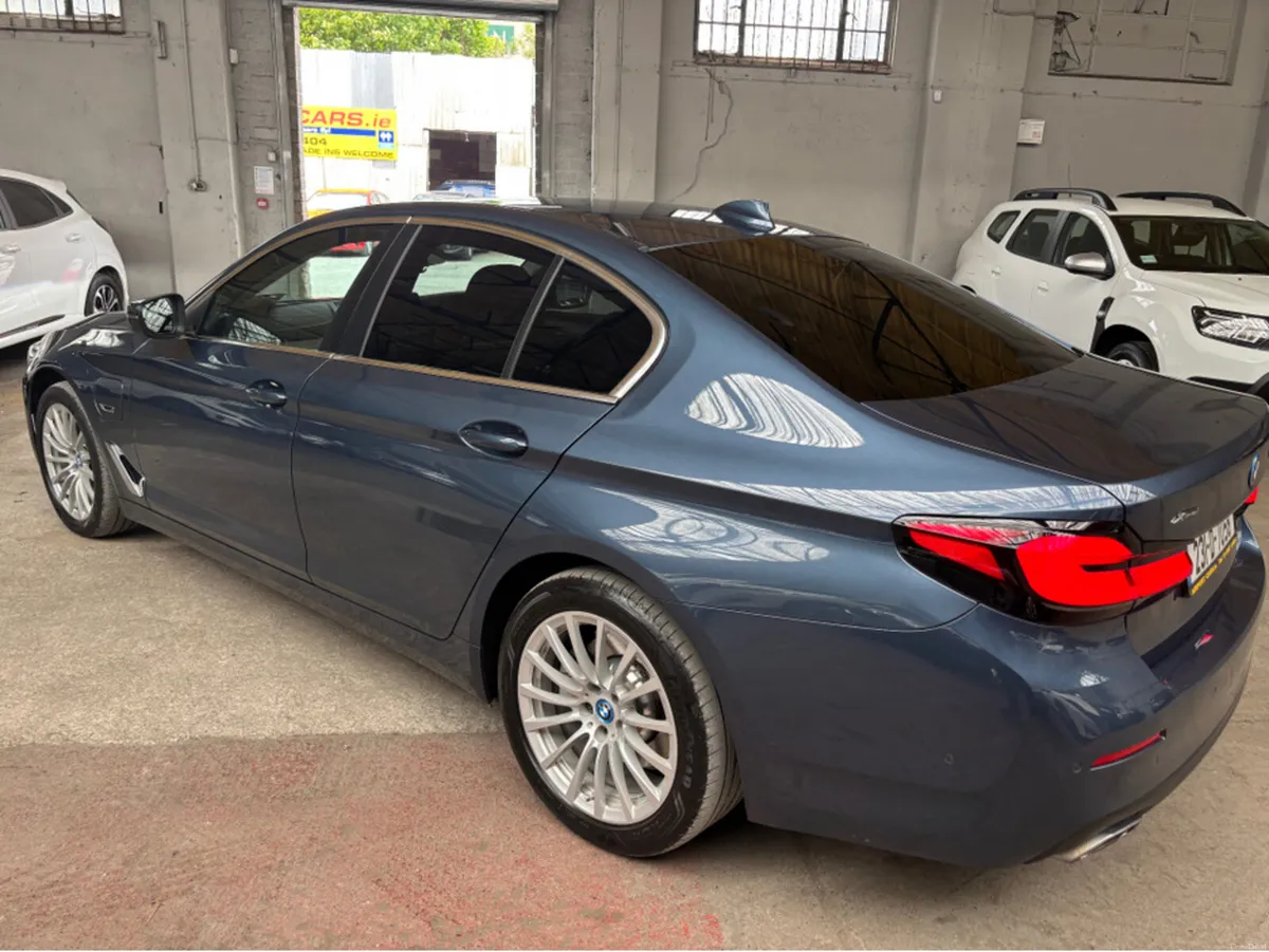 BMW 5-Series 530E XDRIVE SE 5SSF 4DR AUTO Only 450 - Image 2