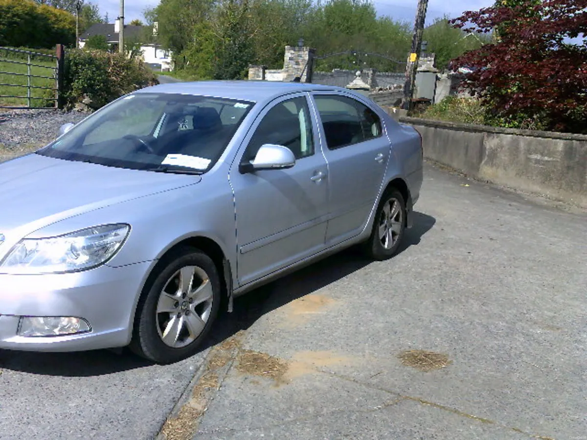 Skoda Octavia 2012 - Image 3