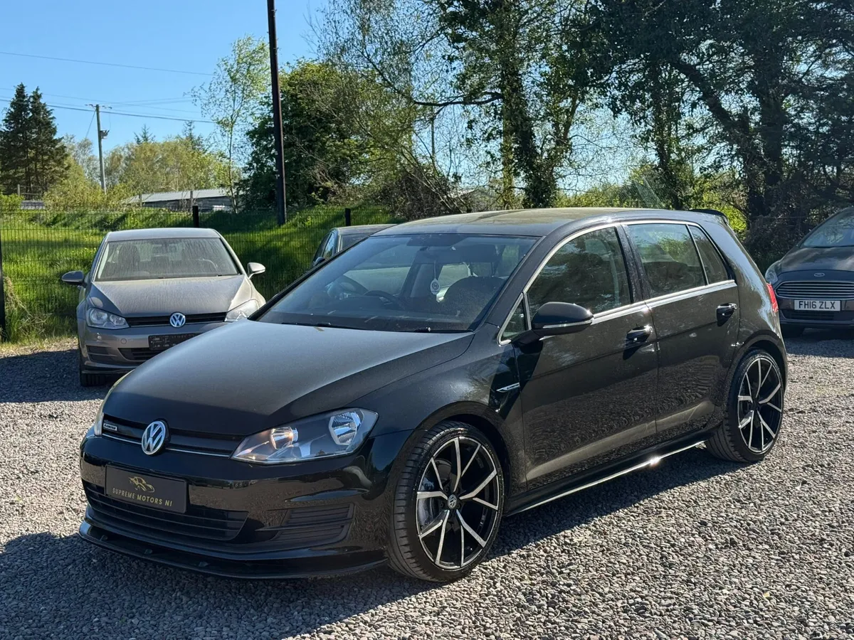 Volkswagen Golf 2014, PRICE ON IRISH PLATES - Image 3