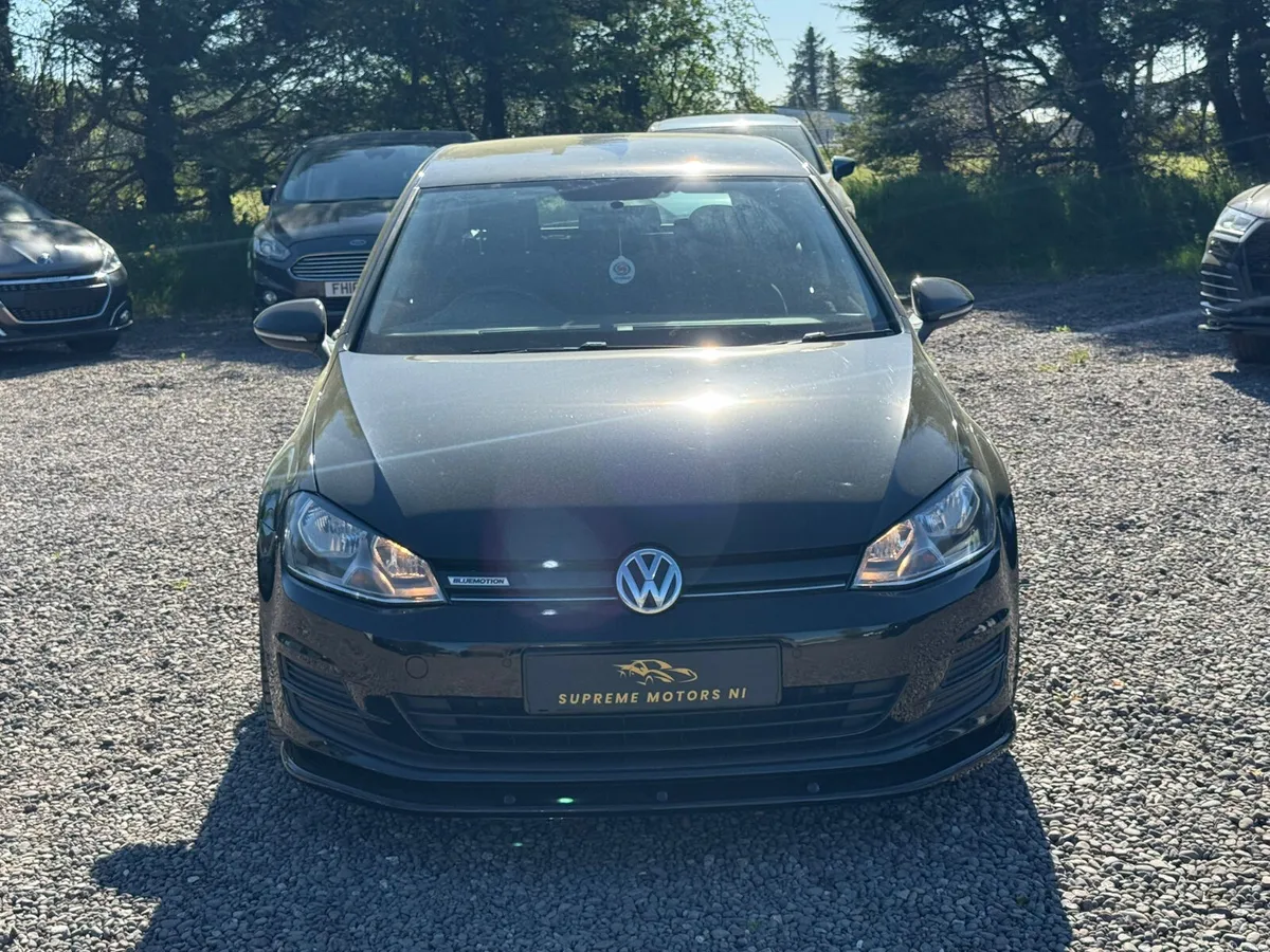 Volkswagen Golf 2014, PRICE ON IRISH PLATES - Image 2