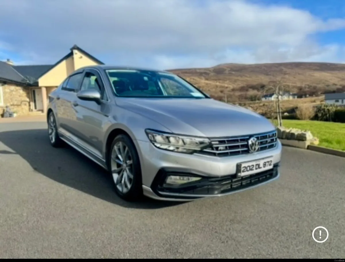 Volkswagen Passat 2.0TDI 150bhp R-Line - Image 1