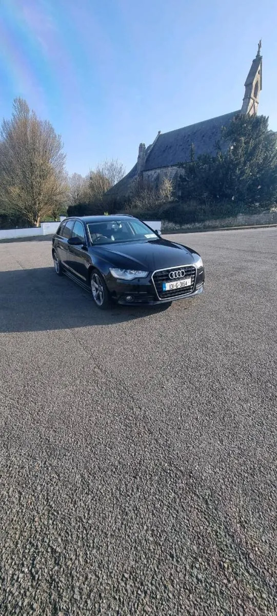 Audi A6 Avant/estate - Image 2