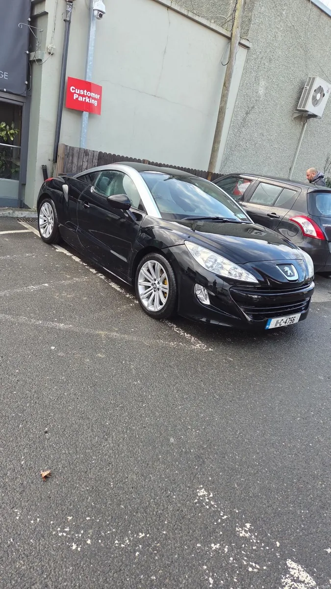 Peugeot RCZ 2011 - Image 4