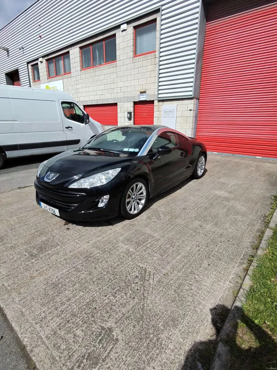 Peugeot RCZ 2011 - Image 2