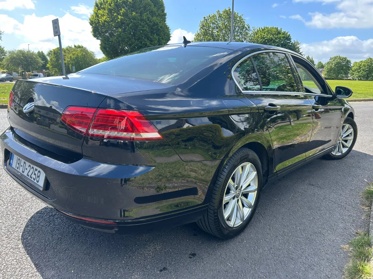Volkswagen Passat 2019, 2.0 Tdi Nct 2/27, Taxed - Image 2
