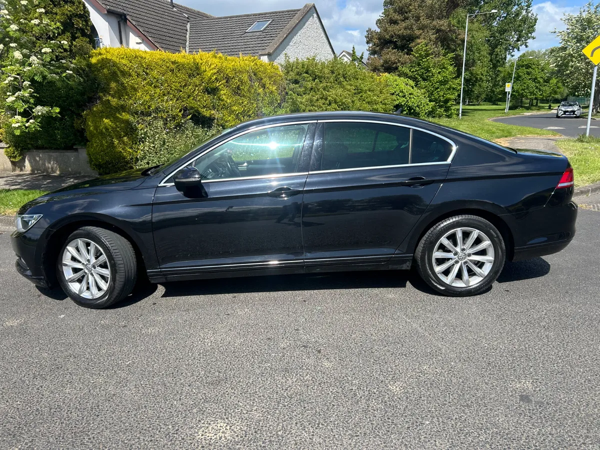 Volkswagen Passat 2019, 2.0 Tdi Nct 2/27, Taxed - Image 3