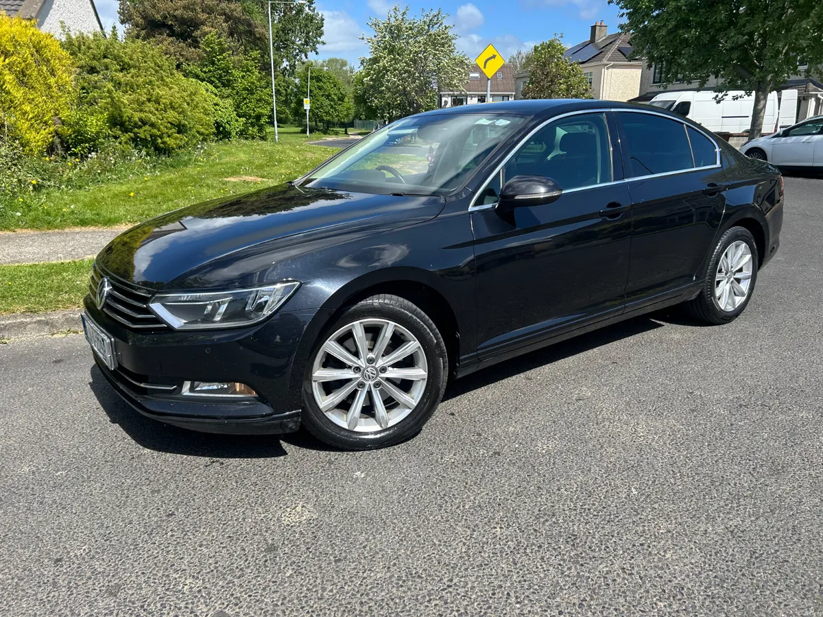Volkswagen Passat 2019, 2.0 Tdi Nct 2/27, Taxed - Image 4