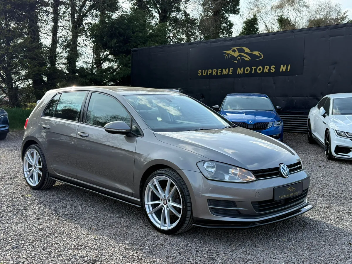 Volkswagen Golf 2014 - Image 1