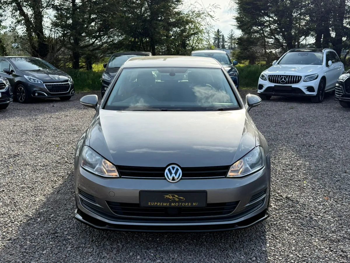 Volkswagen Golf 2014 - Image 2