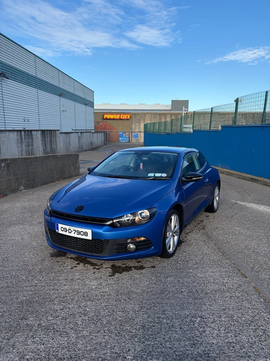 Volkswagen Scirocco GT 2.0 TDI 170 Manual - Image 1