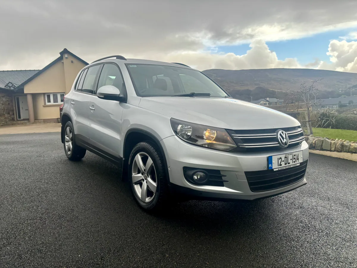 Volkswagen Tiguan 2.0TDI - Image 2