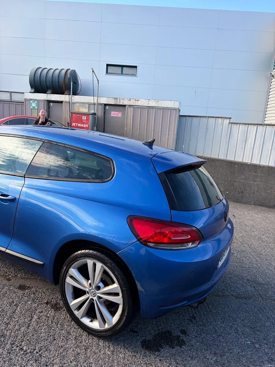Volkswagen Scirocco GT 2.0 TDI 170 Manual - Image 4