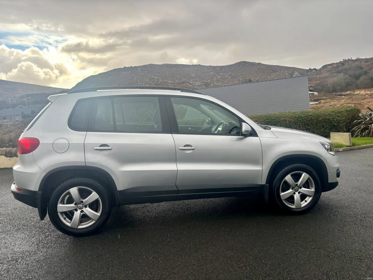 Volkswagen Tiguan 2.0TDI - Image 4