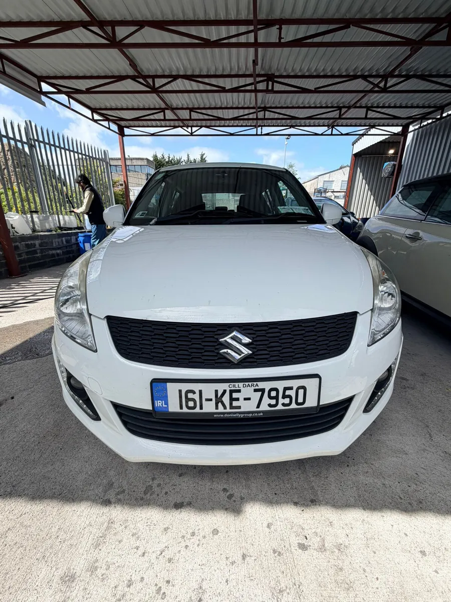Suzuki Swift 2016 - Image 3