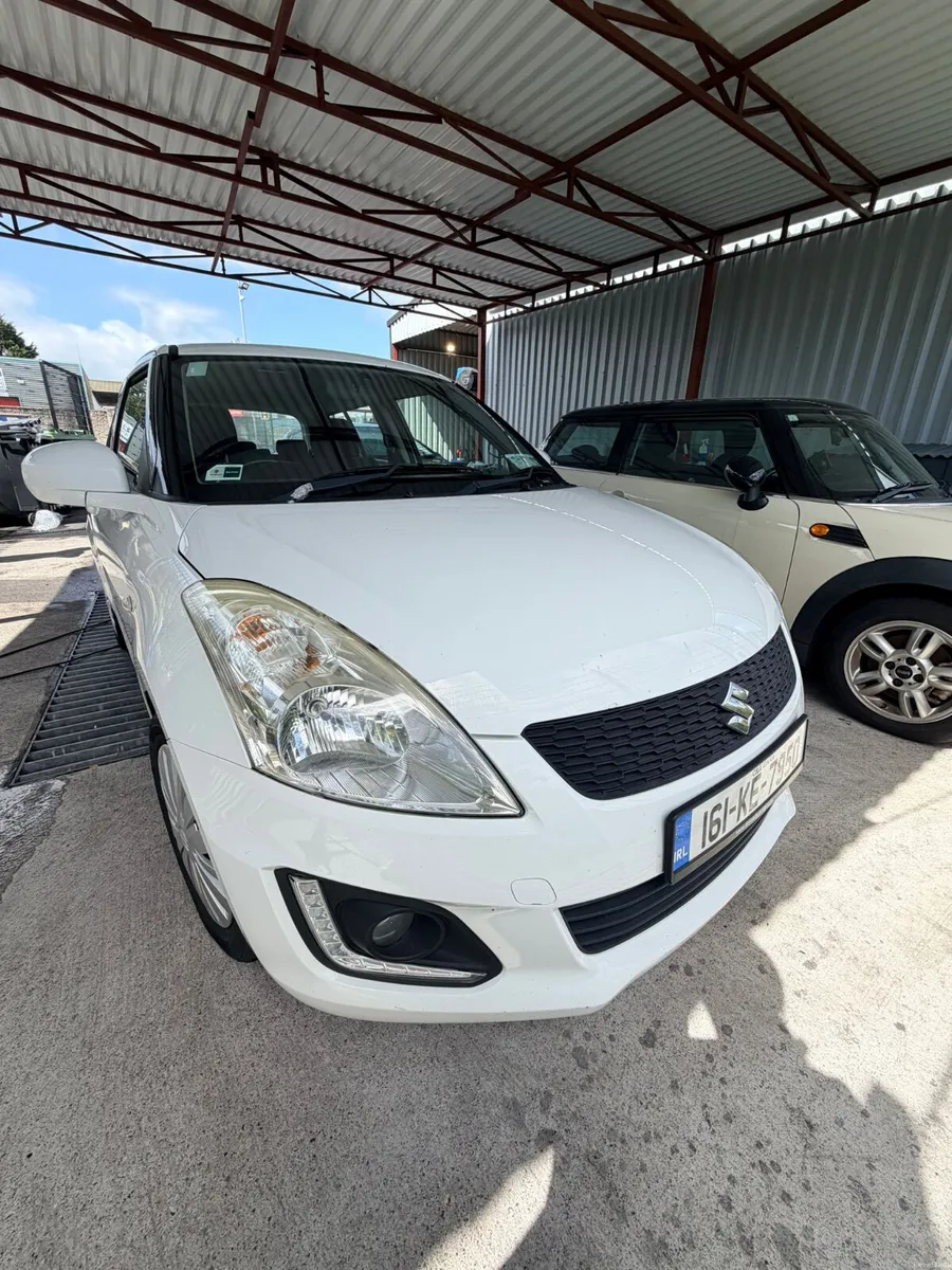 Suzuki Swift 2016 - Image 2