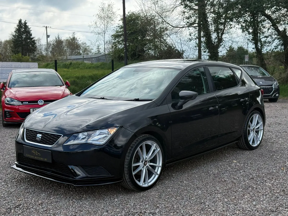 SEAT Leon 2016, PRICE ON IRISH PLATES - Image 3