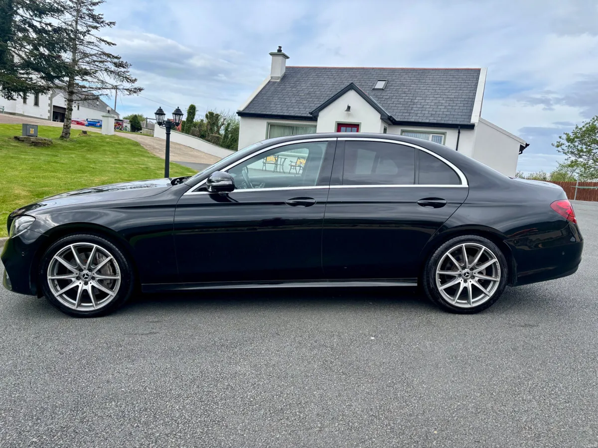 Mercedes-Benz E-Class AMG Premium - Image 5
