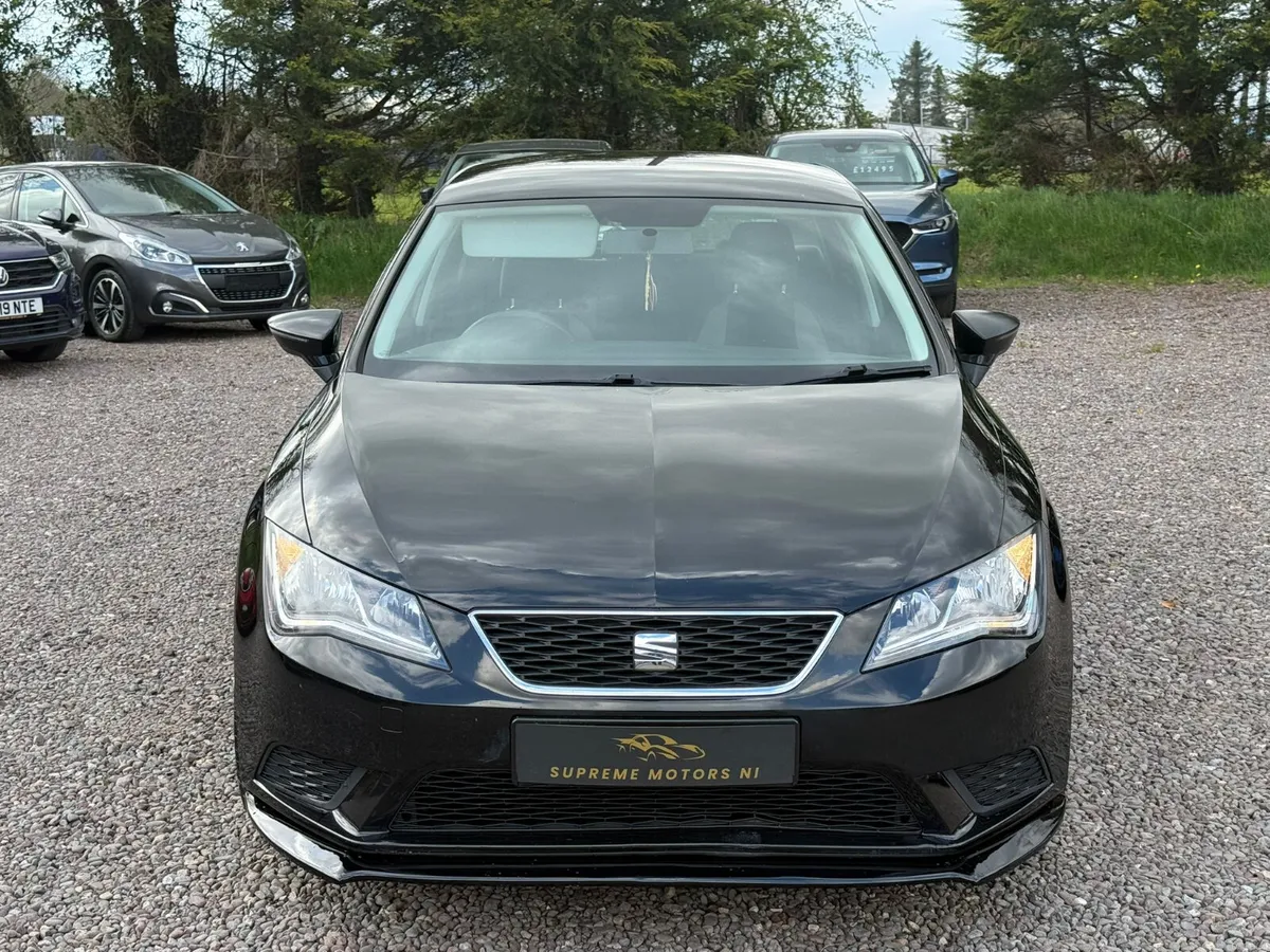 SEAT Leon 2016, PRICE ON IRISH PLATES - Image 2