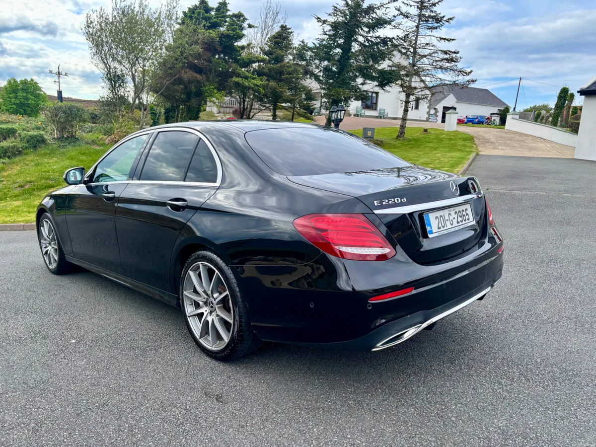 Mercedes-Benz E-Class AMG Premium - Image 3