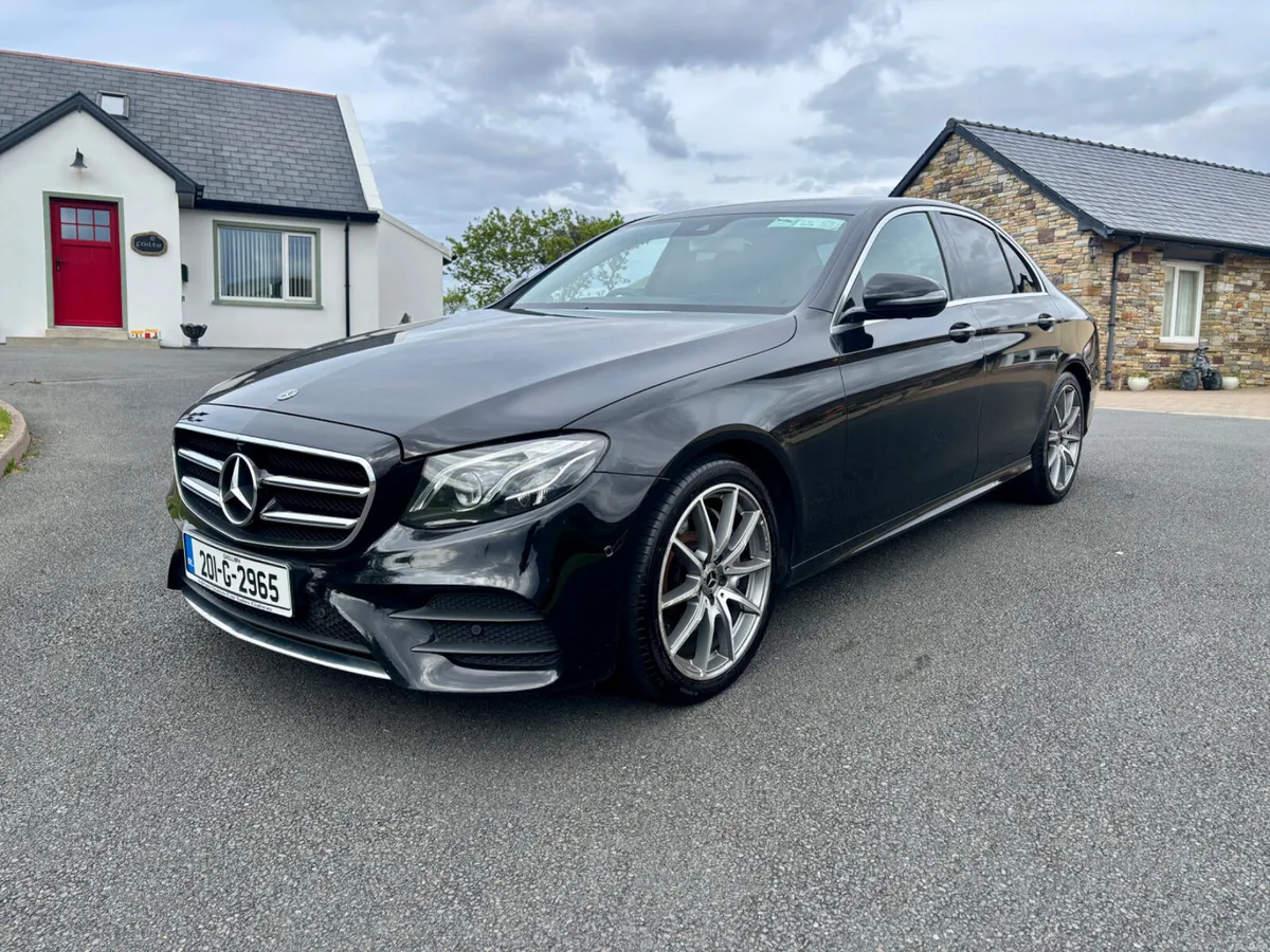 Mercedes-Benz E-Class AMG Premium - Image 1