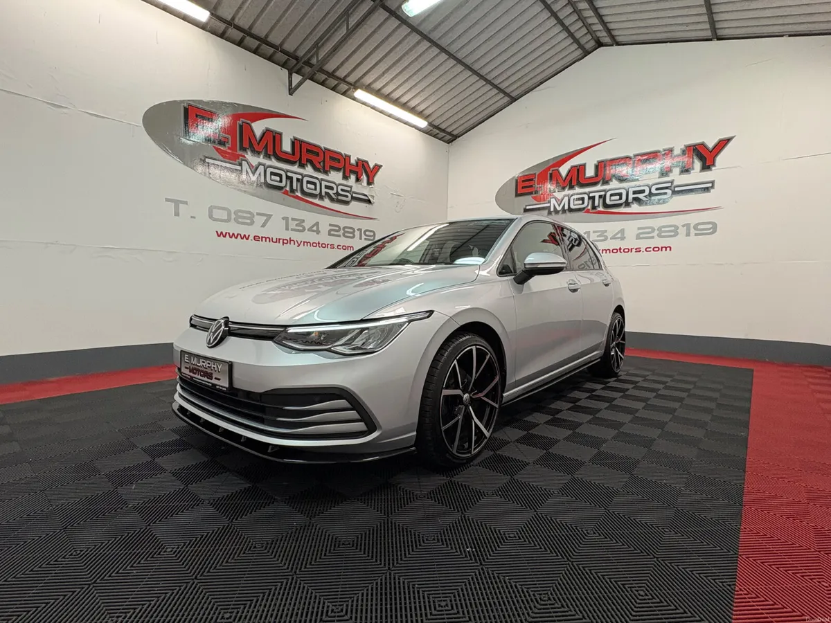 2022 VOLKSWAGEN GOLF 2.0TDIKITTED DSG €75 PER WEEK - Image 3