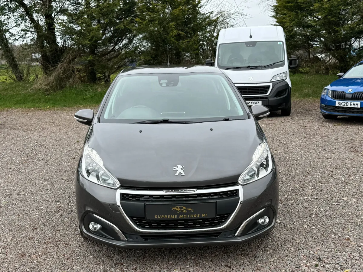 Peugeot 208 2019, PRICE ON IRISH PLATES - Image 3