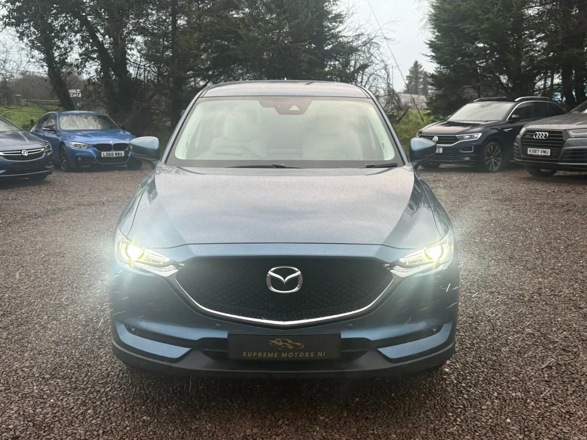 Mazda CX-5 2018, PRICE ON IRISH PLATES, TOP SPEC - Image 2
