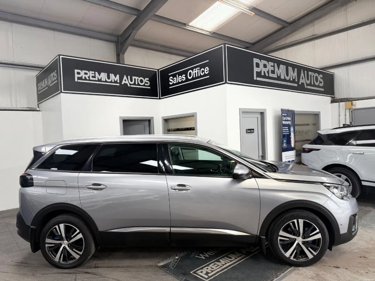 Peugeot 5008 2019. 1.2 ALLURE 7 SEATER - Image 2
