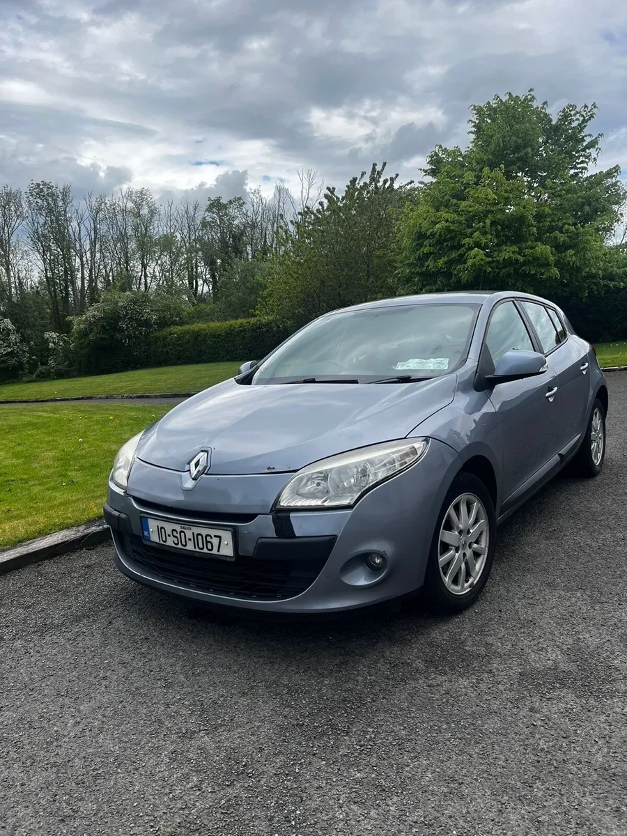 Renault megane - Image 2
