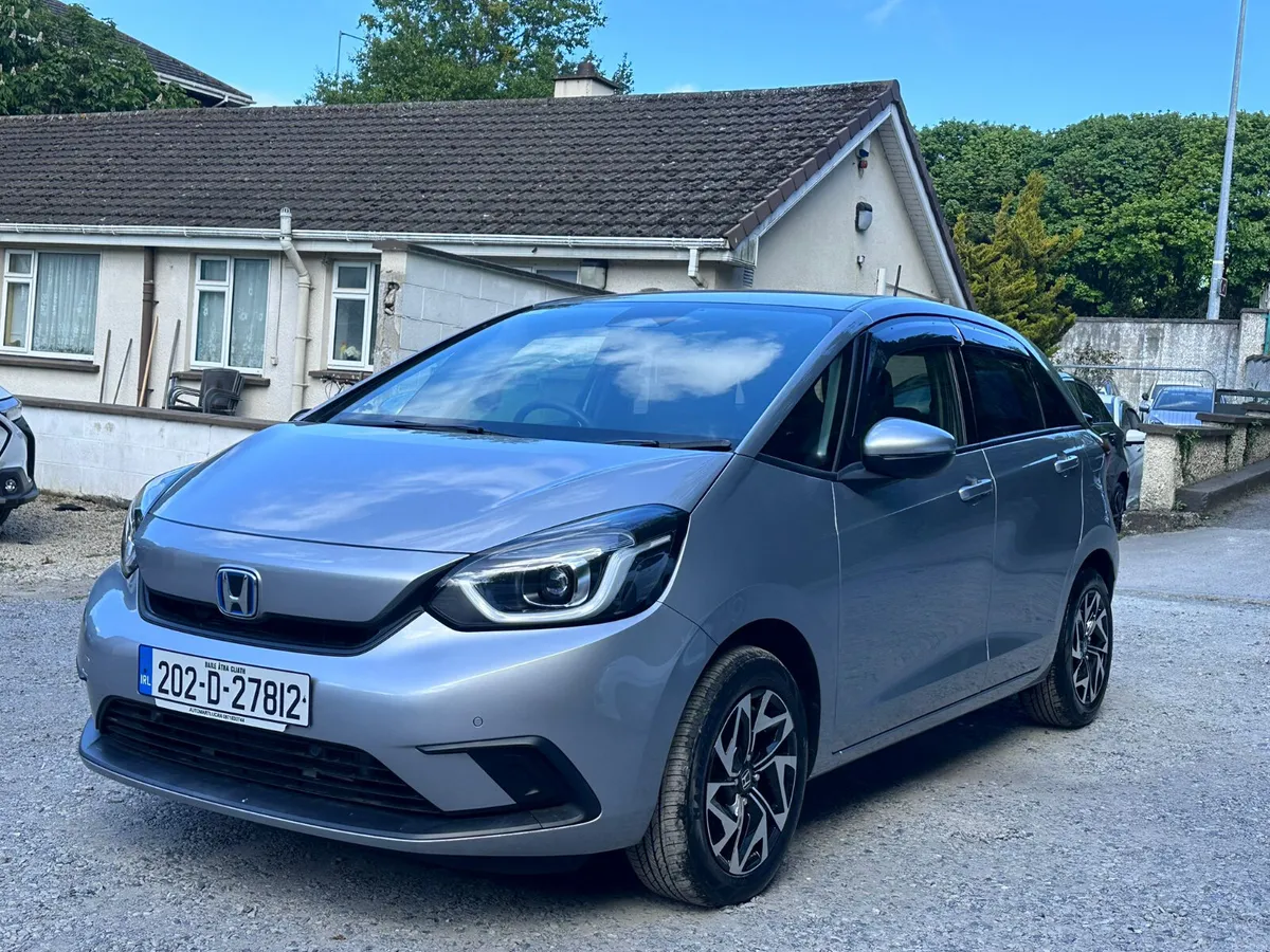 Honda Fit 2020 67K KM ONLY - Image 3