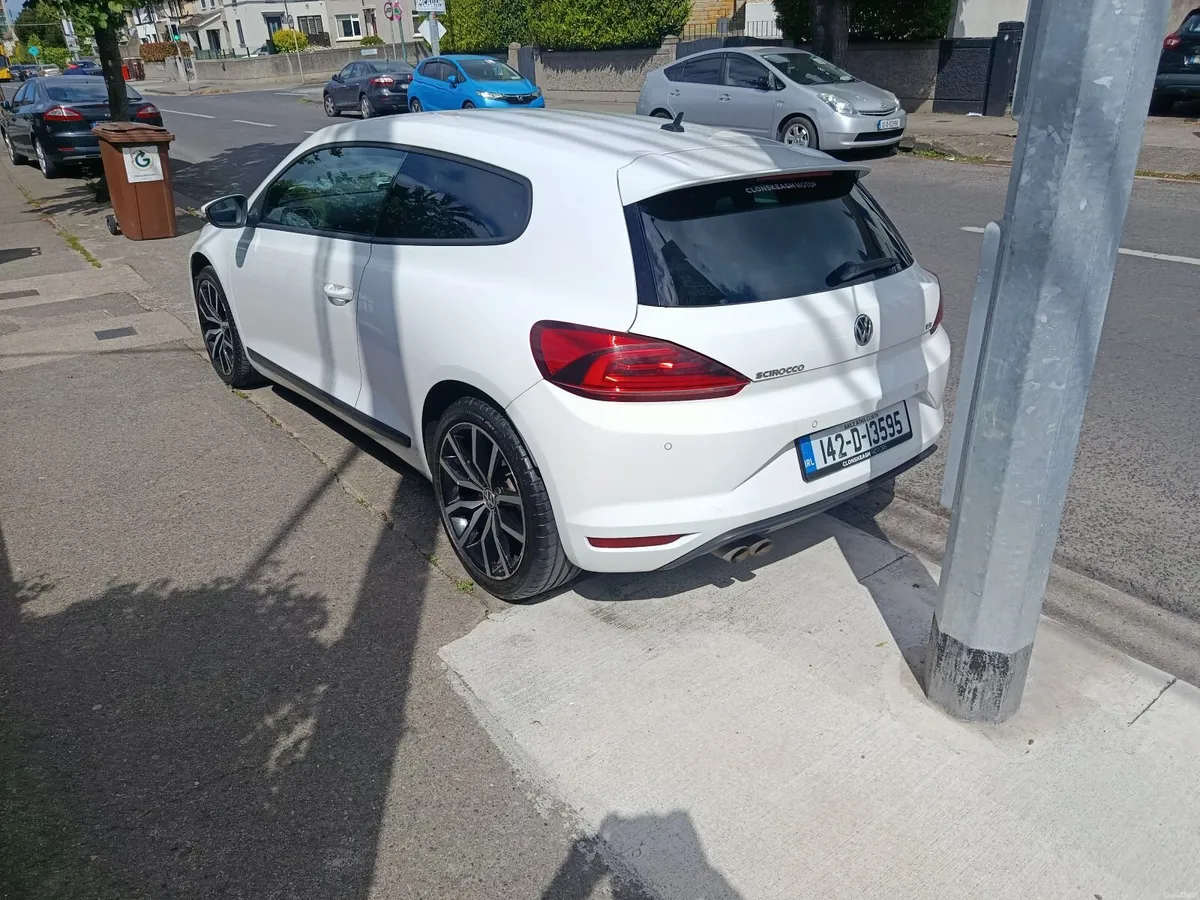 Volkswagen Scirocco 2014 - Image 2