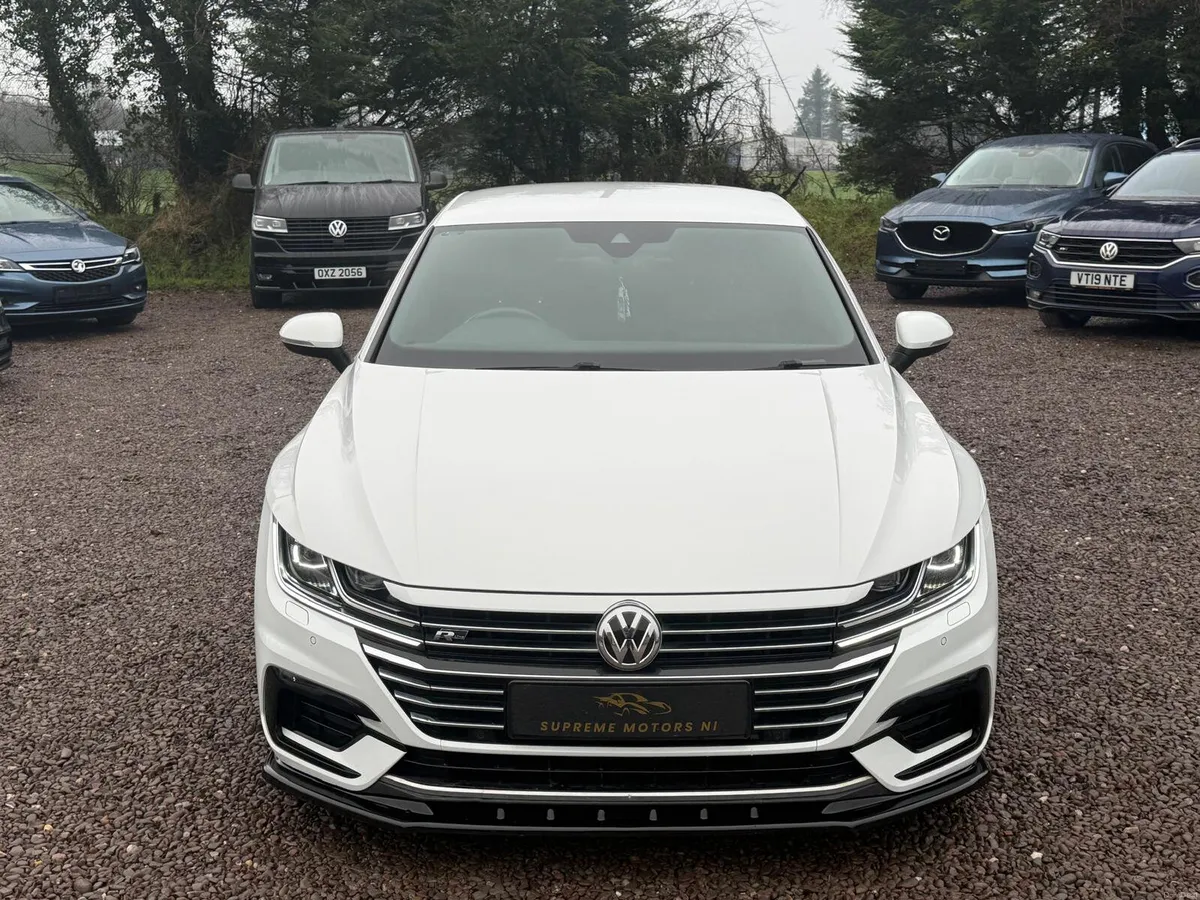Volkswagen Arteon 2018, PRICE ON IRISH PLATES - Image 2