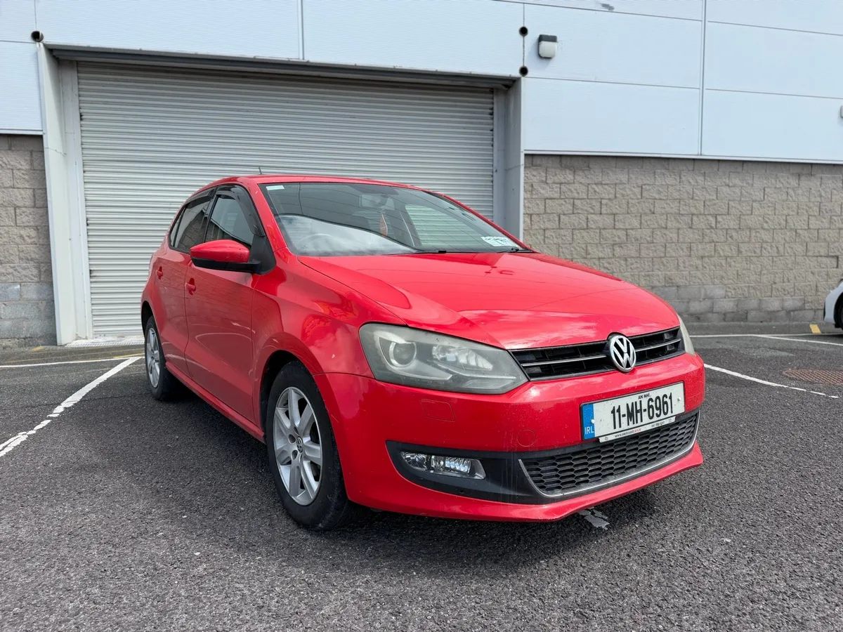 VOLKSWAGEN POLO 1.2 TSI AUTO - Image 2