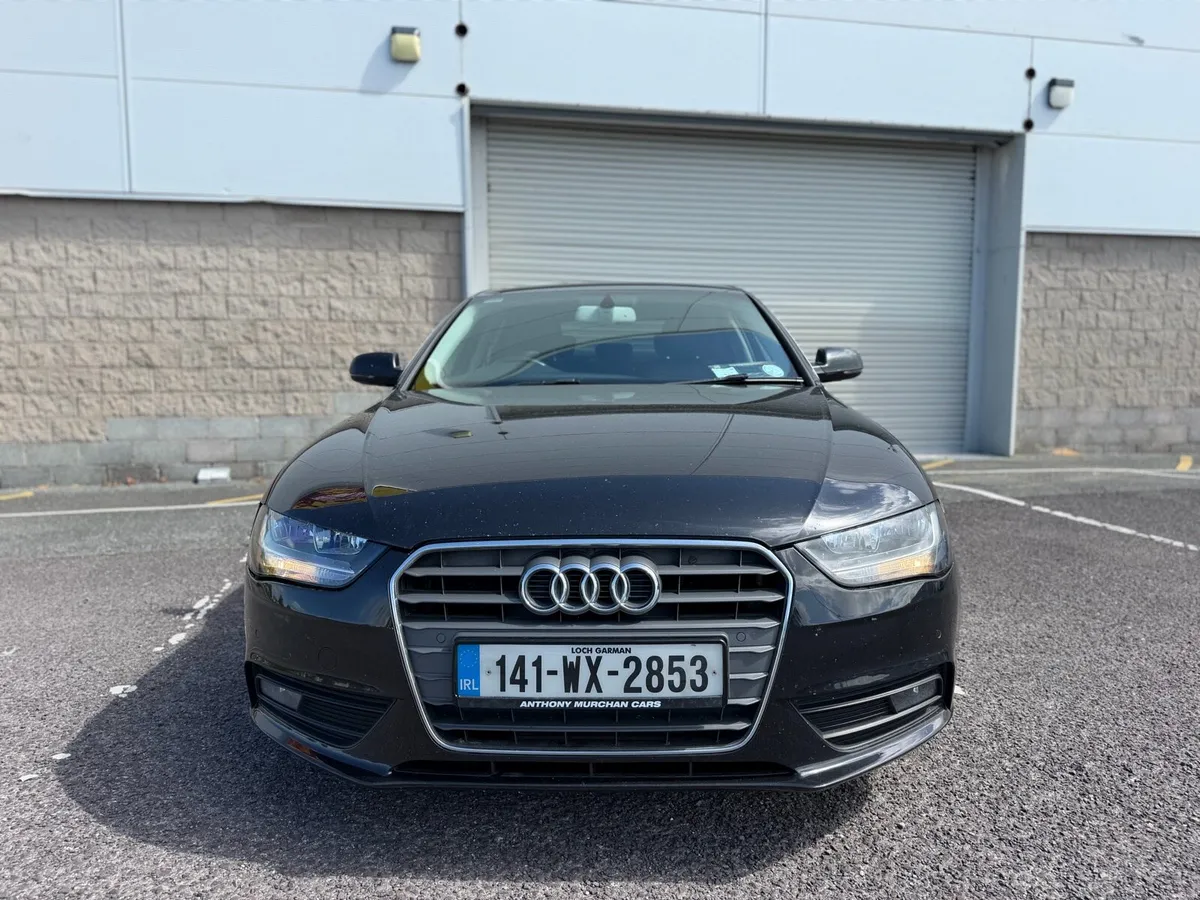 Audi a4 2.0TDI - Image 4