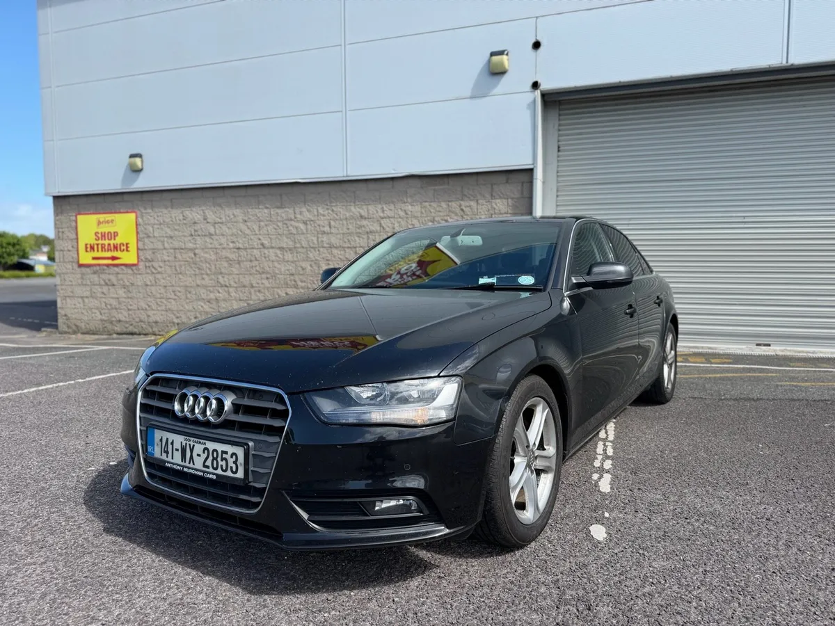 Audi a4 2.0TDI - Image 1