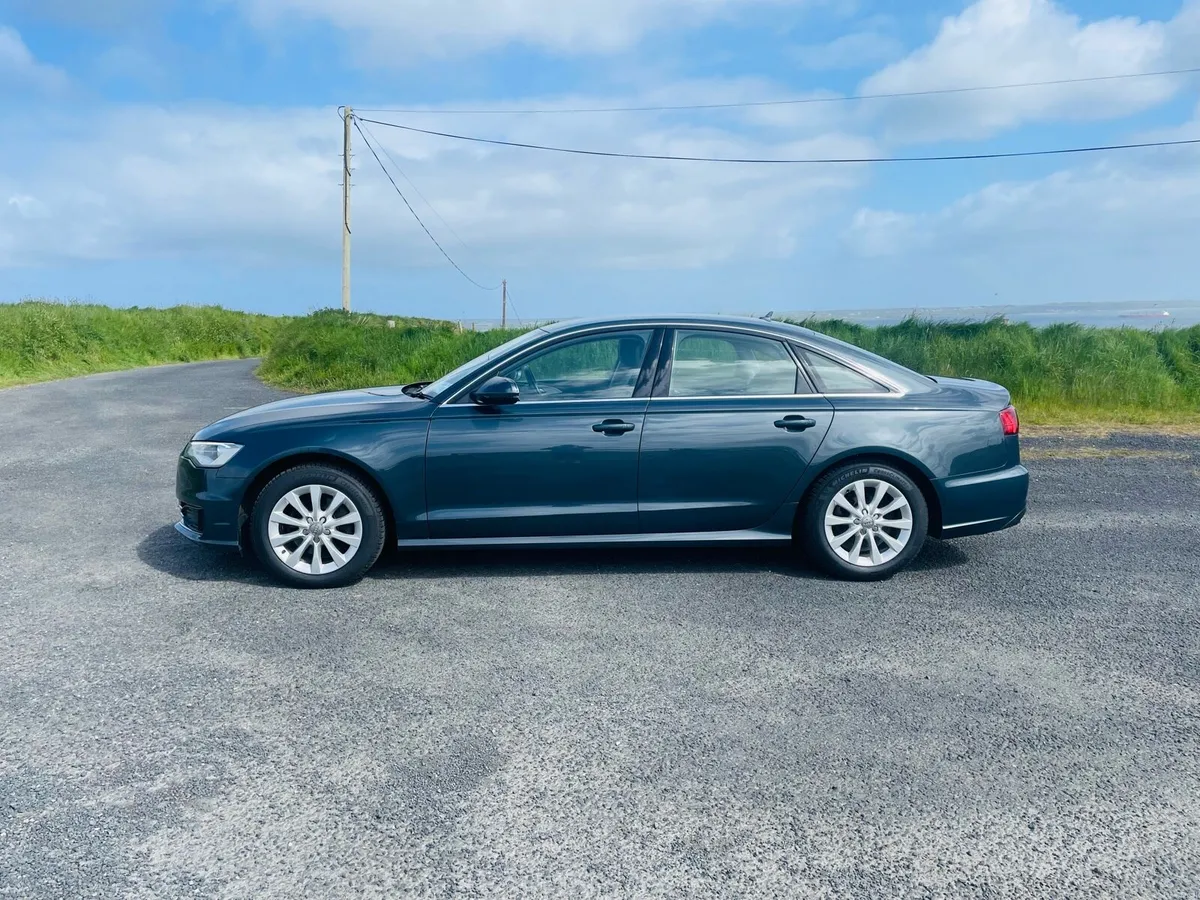 Audi A6 - Image 2