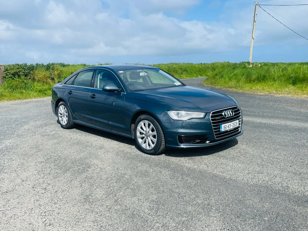 Audi A6 - Image 4