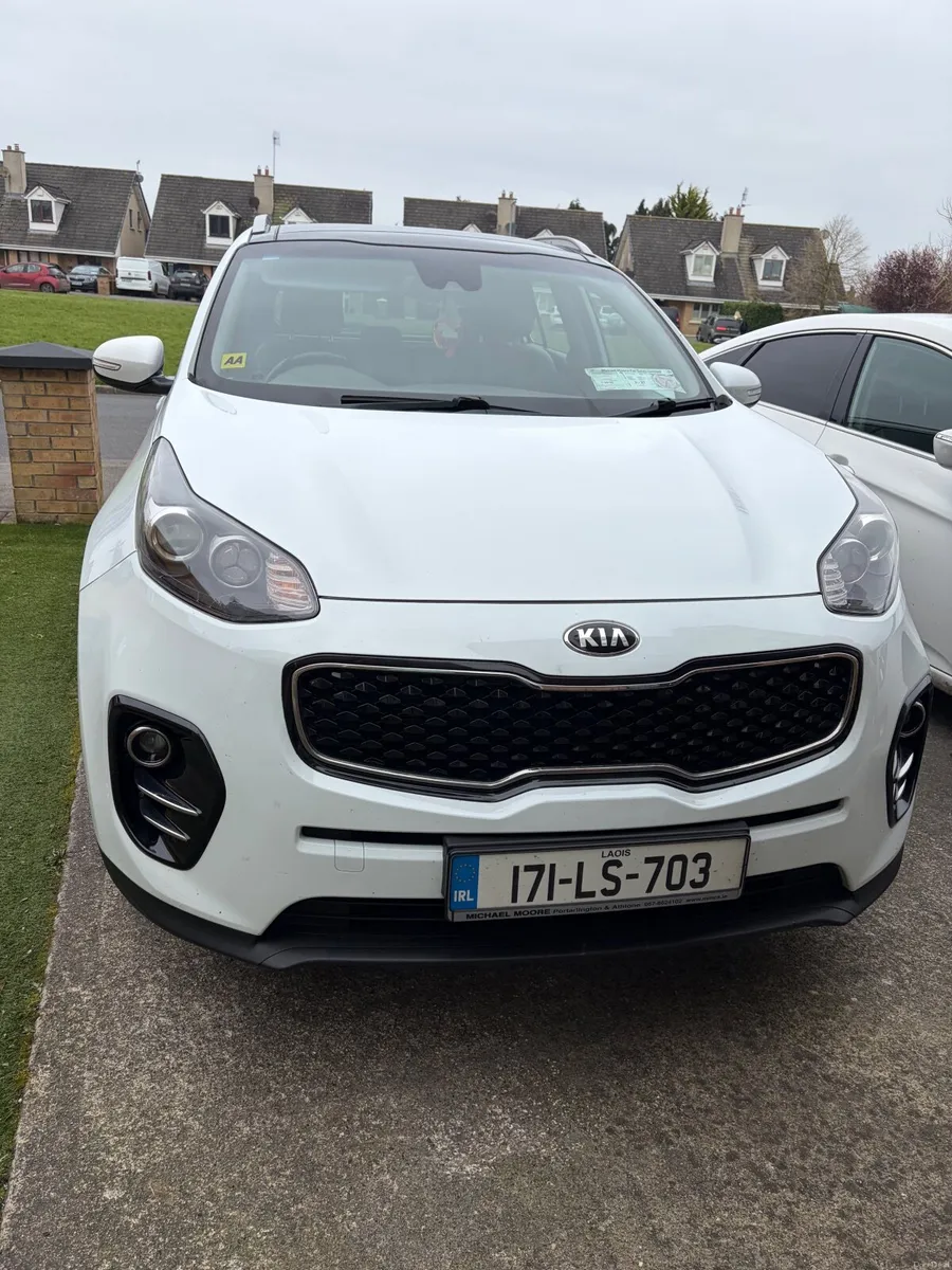 Kia Sportage 2017 - Image 3