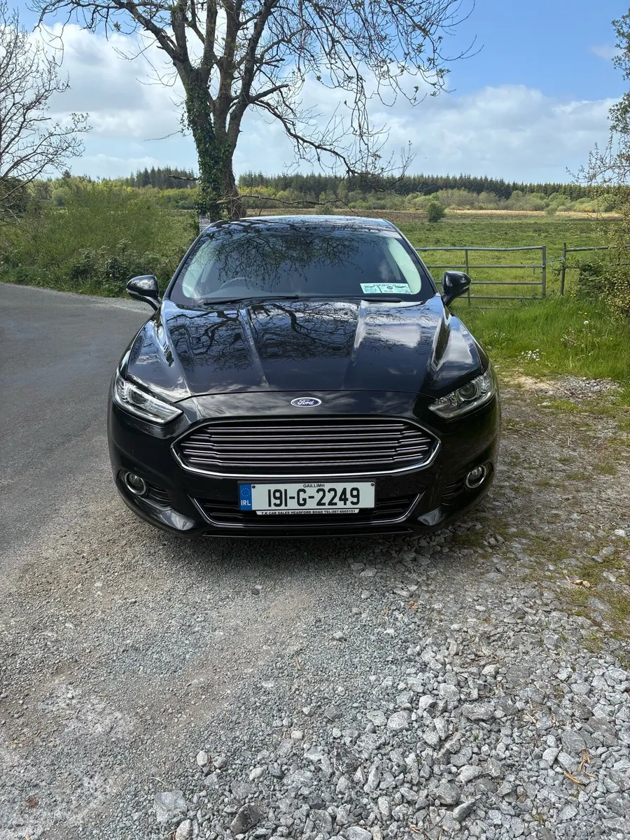 Ford Mondeo 2019 Titanium 2.0 Diesel Automatic - Image 5
