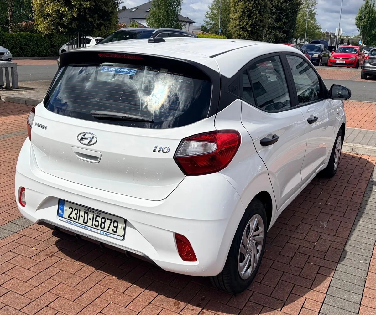 Hyundai i10 2023 - Image 4