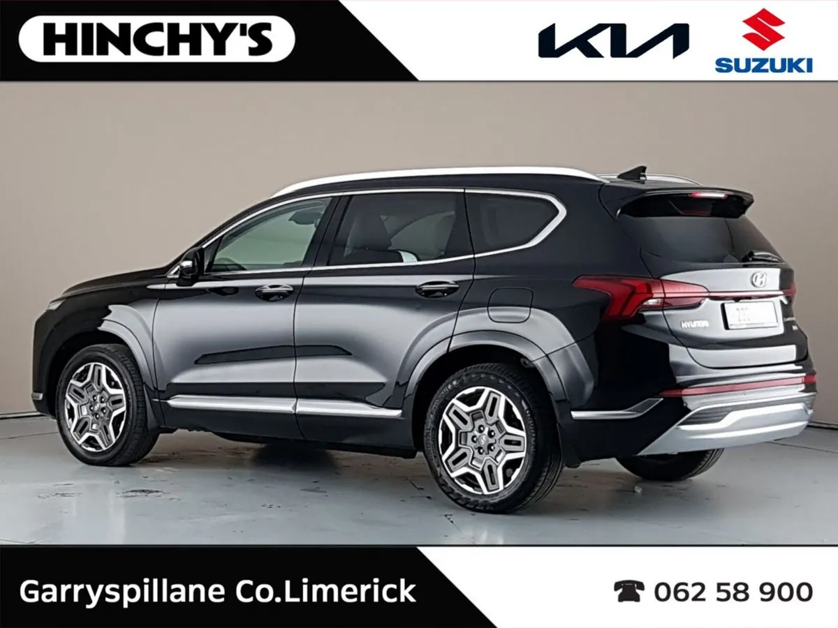 Hyundai Santa Fe 1.6 PHEV 4WD Premium Auto - Image 3