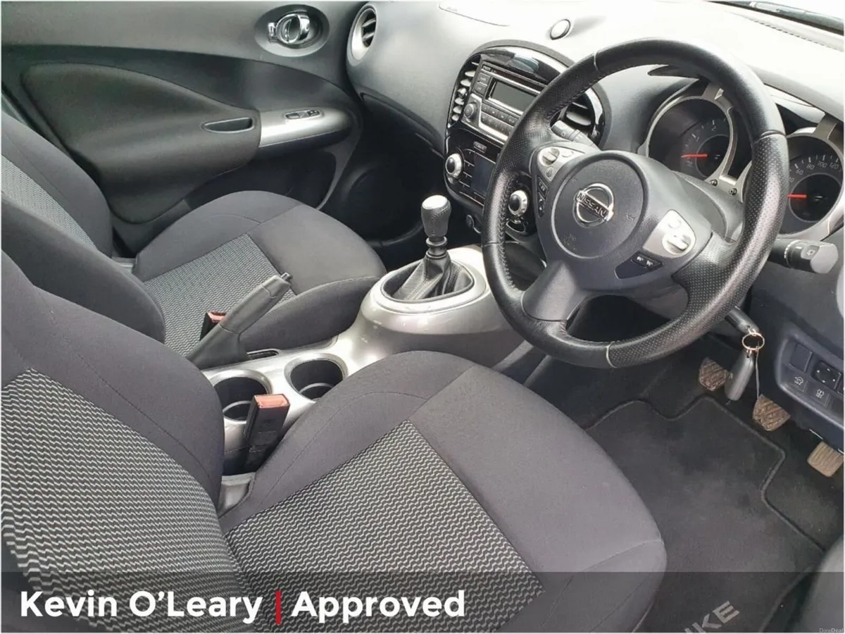 Nissan Juke SV 1.5DCI - Image 4