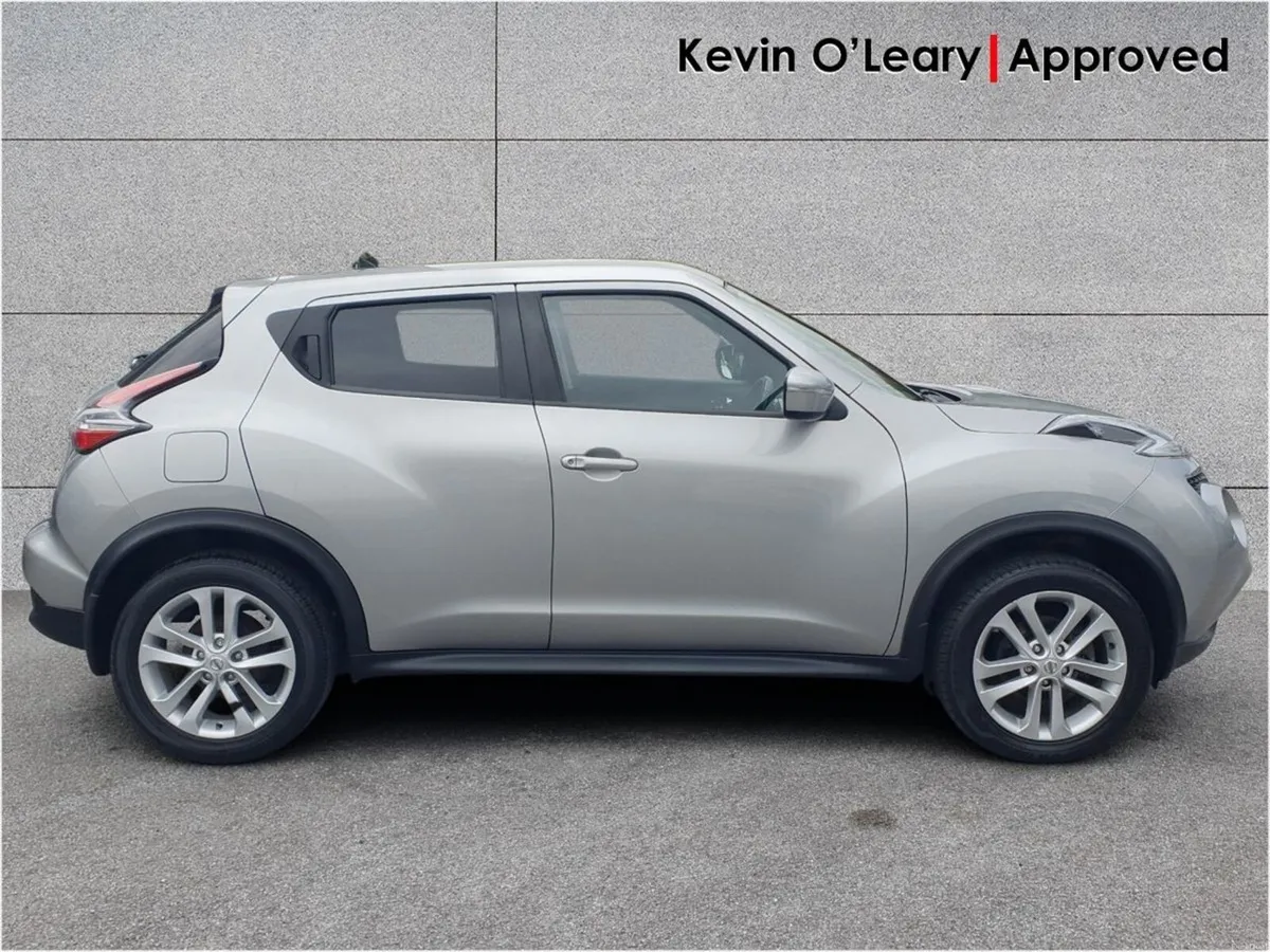 Nissan Juke SV 1.5DCI - Image 6